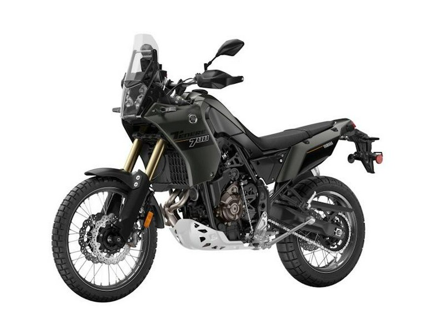 2024 Yamaha Tenere 700