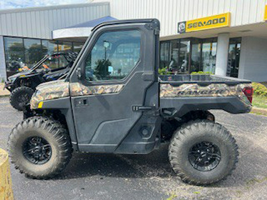 2021 Polaris Industries Ranger XP 1000 NorthStar Edition Ultimate