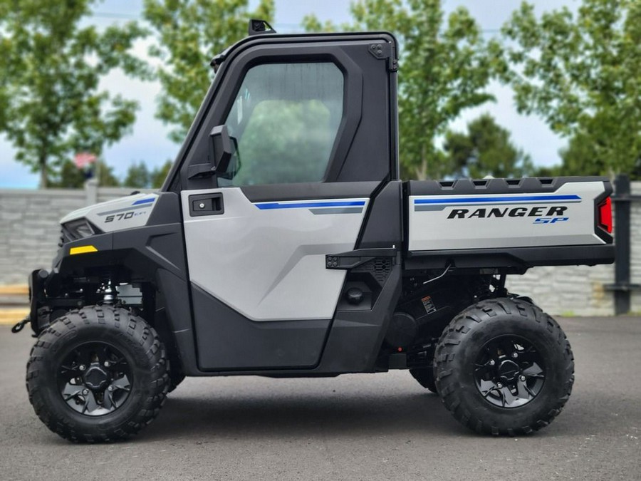 2023 Polaris® Ranger SP 570 NorthStar Edition