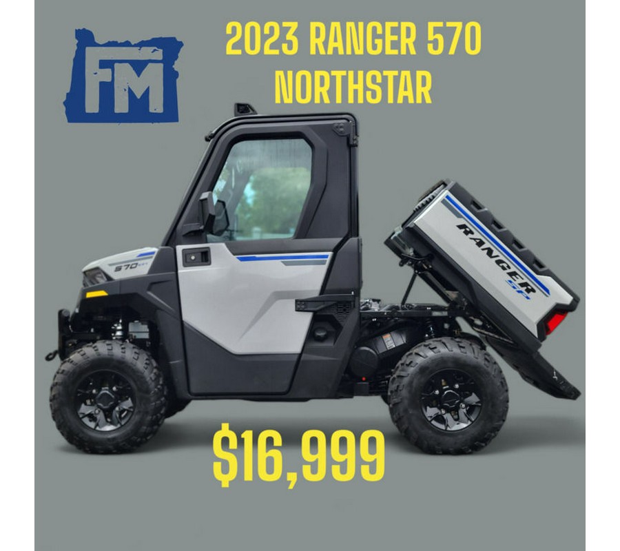 2023 Polaris® Ranger SP 570 NorthStar Edition