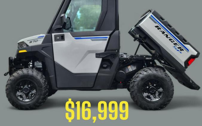 2023 Polaris® Ranger SP 570 NorthStar Edition