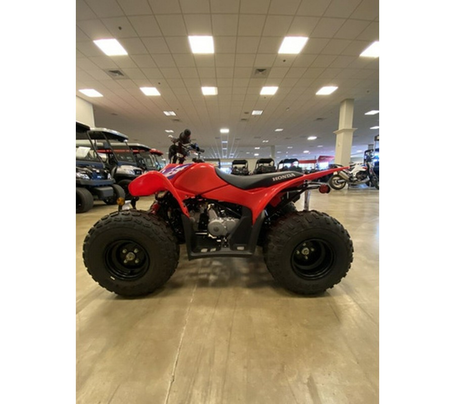 2024 Honda TRX90X