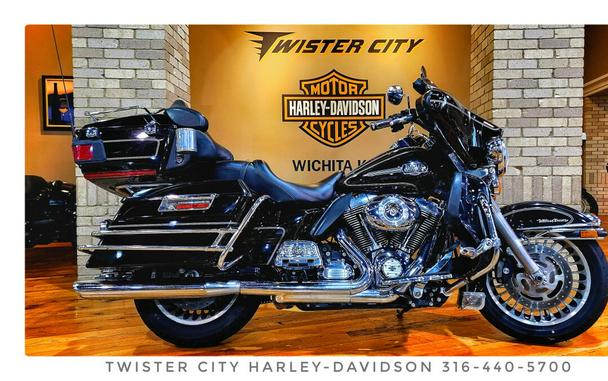 USED 2012 Harley-Davidson Ultra Classic Electra Glide®, FLHTCU103