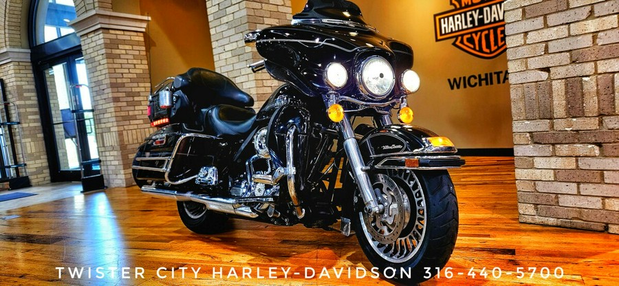 USED 2012 Harley-Davidson Ultra Classic Electra Glide®, FLHTCU103