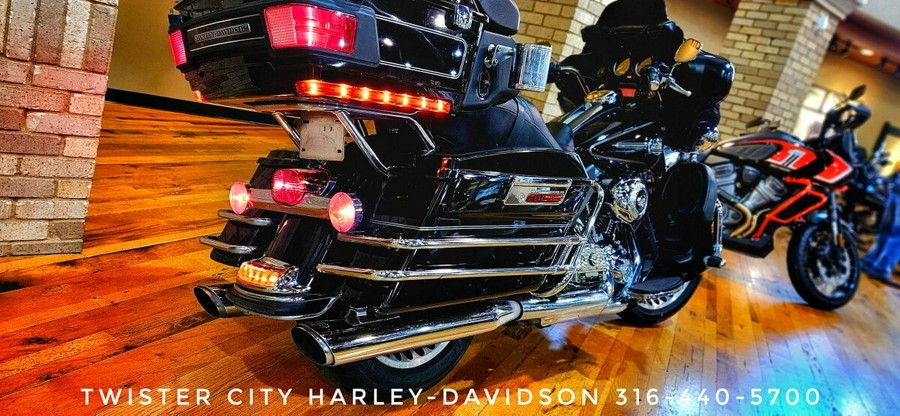 USED 2012 Harley-Davidson Ultra Classic Electra Glide®, FLHTCU103