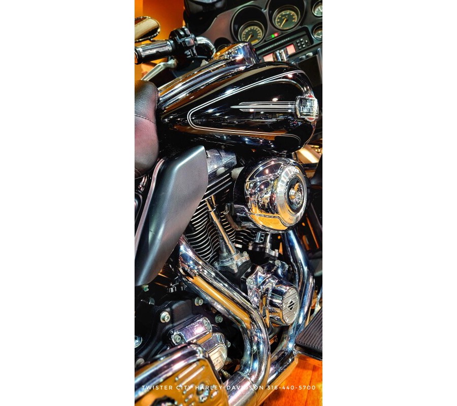 USED 2012 Harley-Davidson Ultra Classic Electra Glide®, FLHTCU103