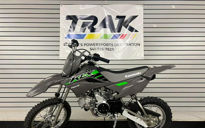 2025 Kawasaki KLX 110R L