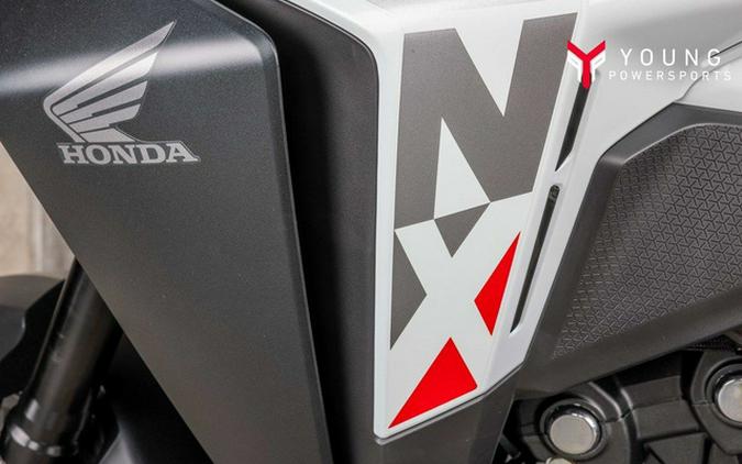 2025 Honda NX500