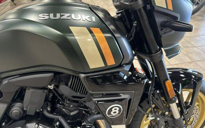 2026 Suzuki GSX-8TT