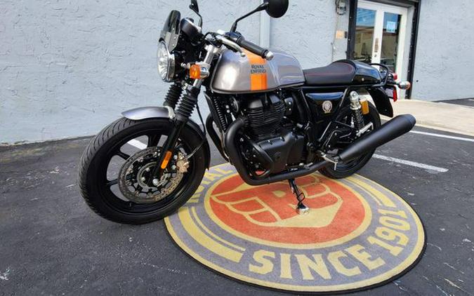 New 2024 Royal Enfield CONTINENTAL GT