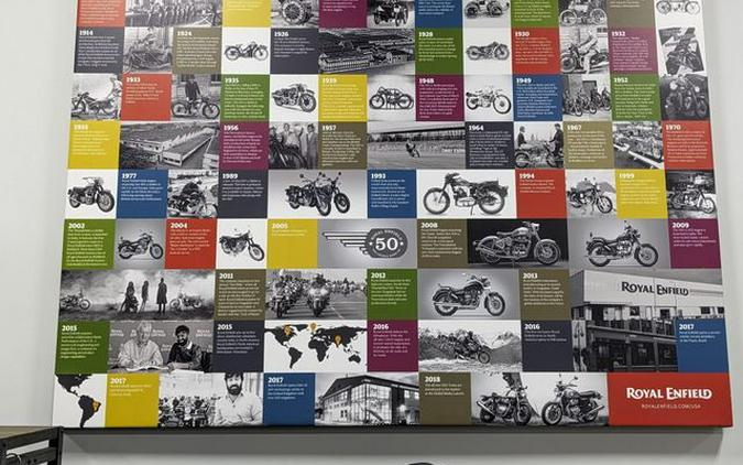 New 2024 Royal Enfield CONTINENTAL GT