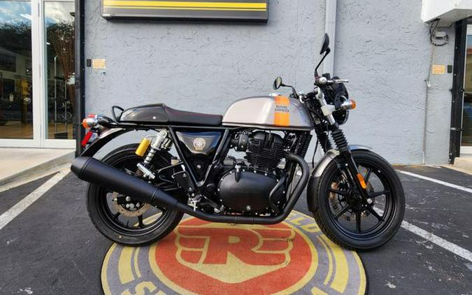 New 2024 Royal Enfield CONTINENTAL GT