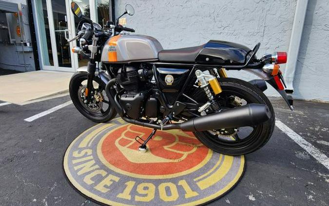 New 2024 Royal Enfield CONTINENTAL GT