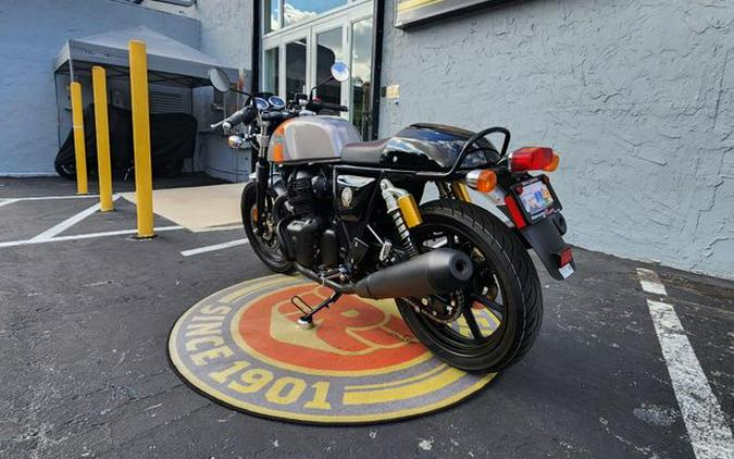 New 2024 Royal Enfield CONTINENTAL GT