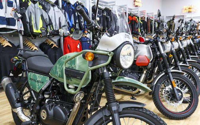 New 2024 Royal Enfield CONTINENTAL GT