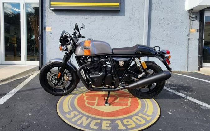 New 2024 Royal Enfield CONTINENTAL GT