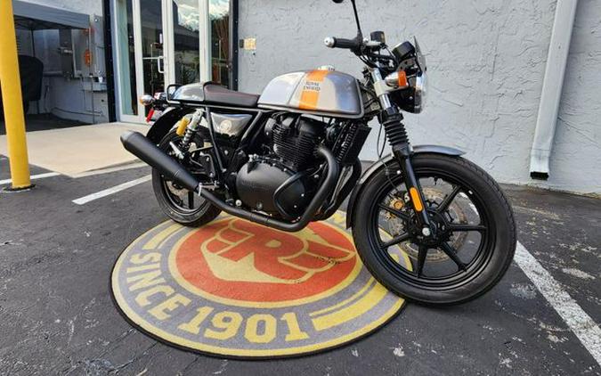 New 2024 Royal Enfield CONTINENTAL GT