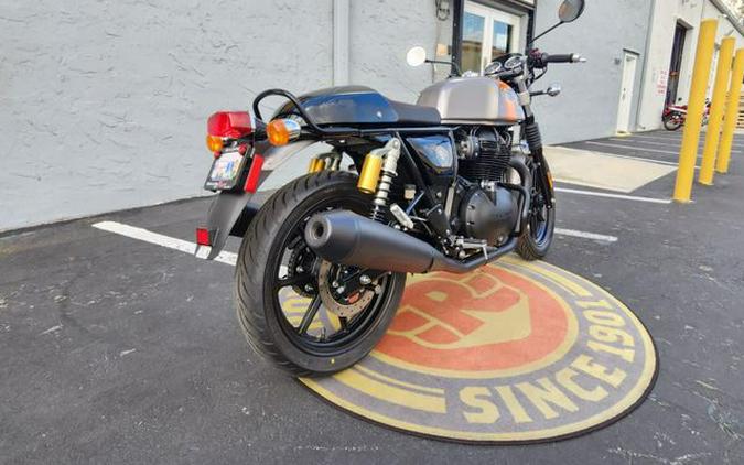 New 2024 Royal Enfield CONTINENTAL GT