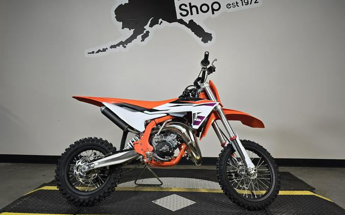 2026 KTM 65 SX