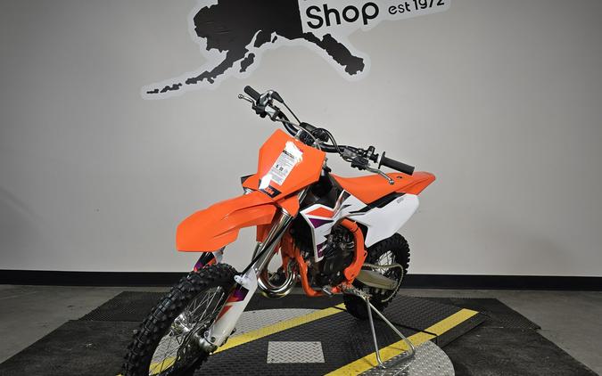 2026 KTM 65 SX