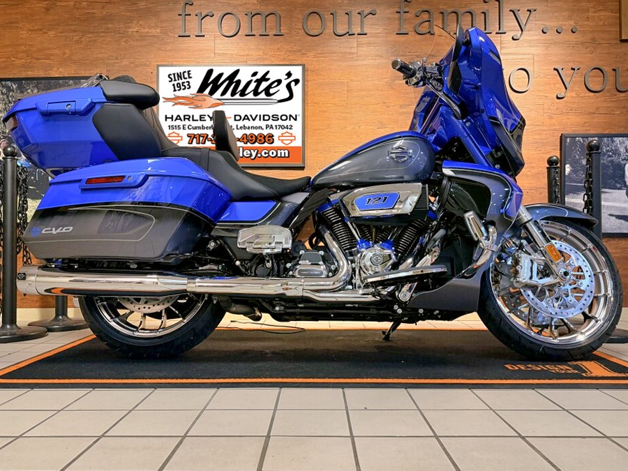 2026 H-D FLHXLSE CVO Street Glide Limited 121ci