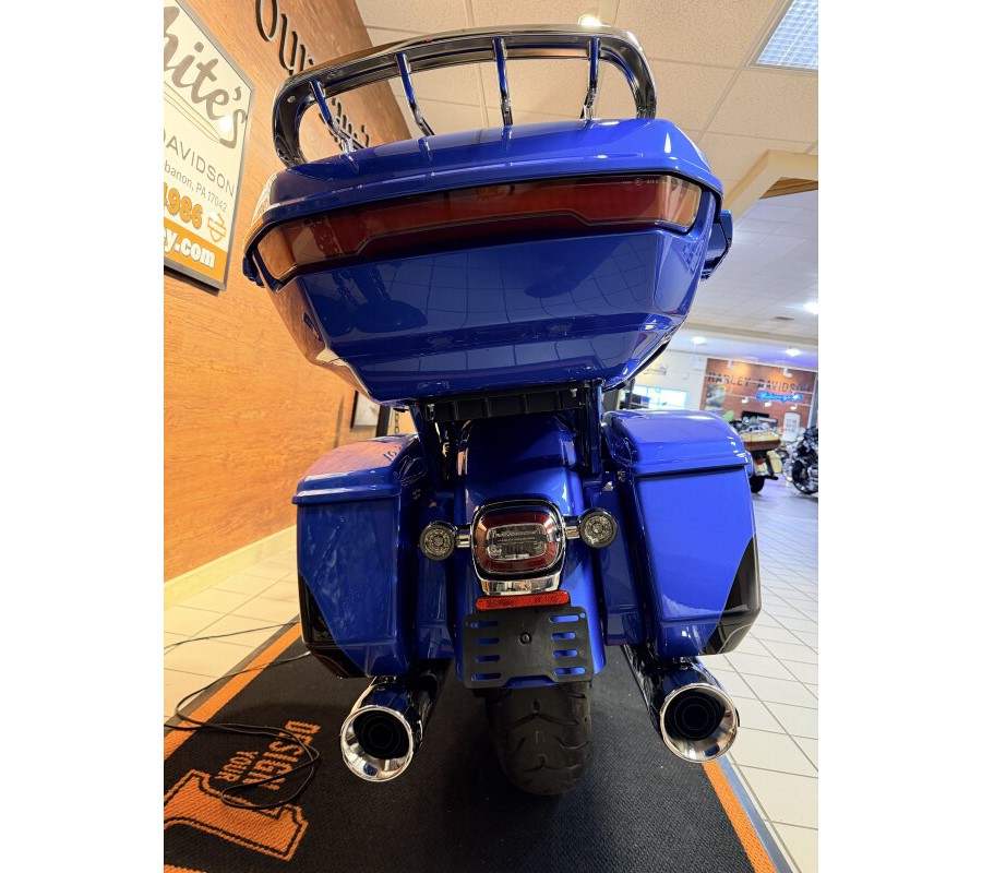 2026 H-D FLHXLSE CVO Street Glide Limited 121ci