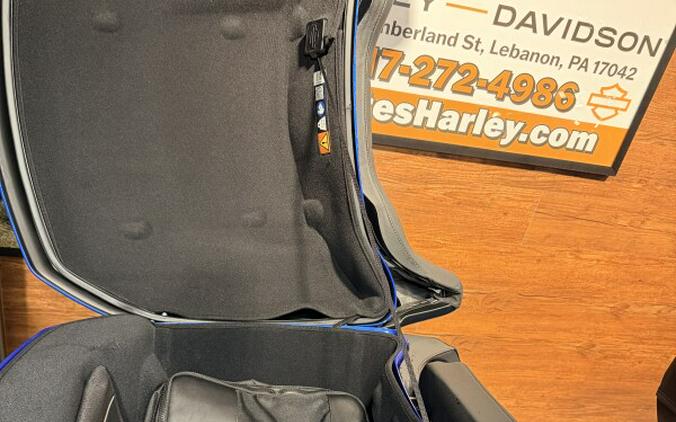 2026 H-D FLHXLSE CVO Street Glide Limited 121ci