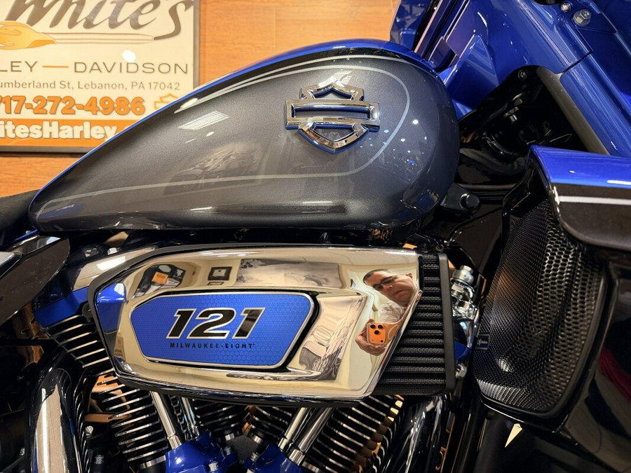 2026 H-D FLHXLSE CVO Street Glide Limited 121ci