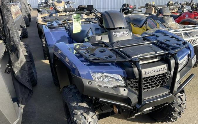 2026 Honda® FourTrax Rancher 4x4 Automatic DCT IRS EPS