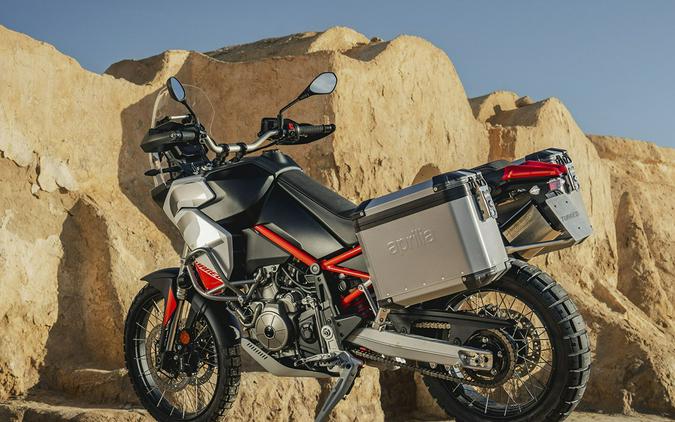 2026 Aprilia Tuareg 660