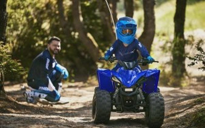 2026 Yamaha YFZ 50