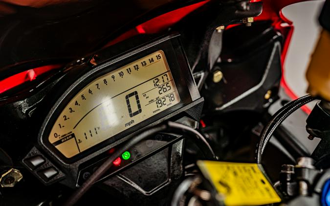 2013 Honda CBR®1000RR