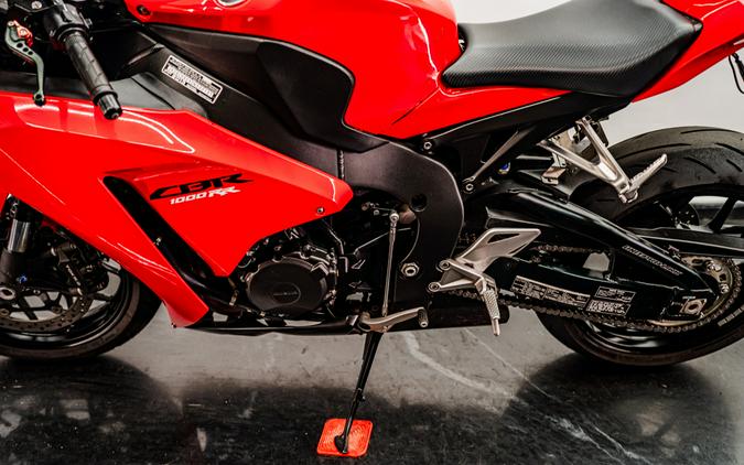 2013 Honda CBR®1000RR