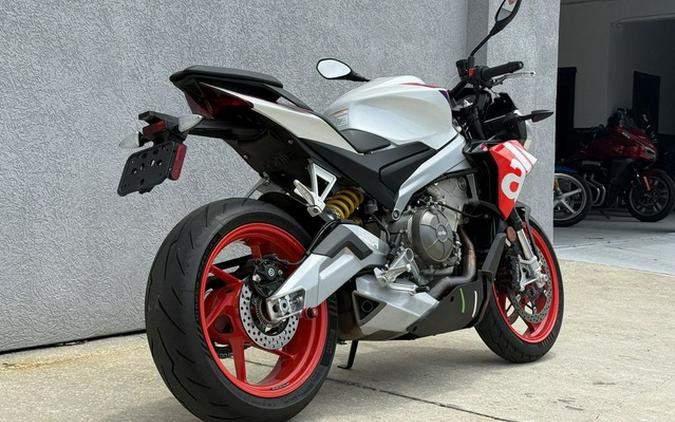 2024 Aprilia Tuono 660 Factory