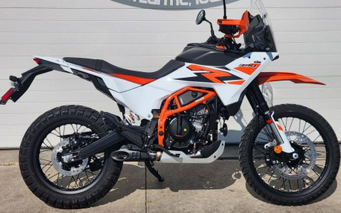 2026 KTM 390 Adventure R