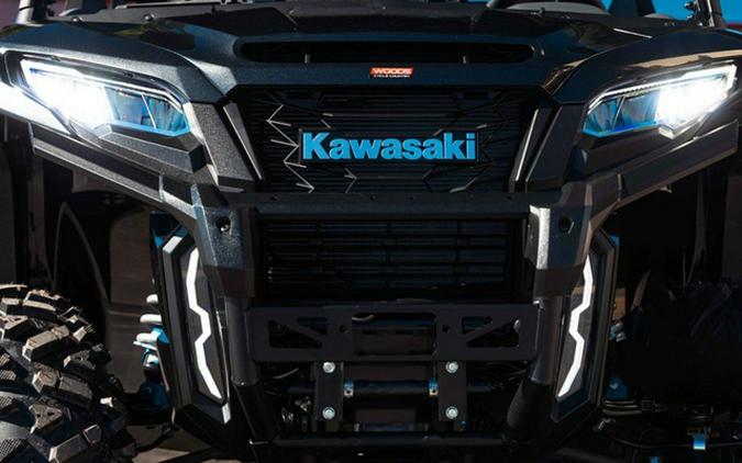 2027 Kawasaki RIDGE Crew