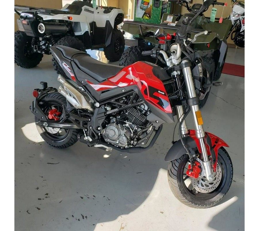 2023 Benelli TNT 135