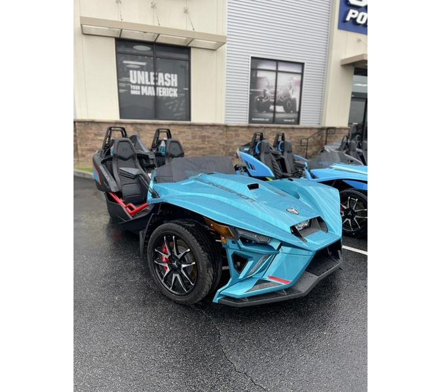 2022 Polaris Slingshot® Slingshot® SL Miami Blue (AutoDrive) for sale