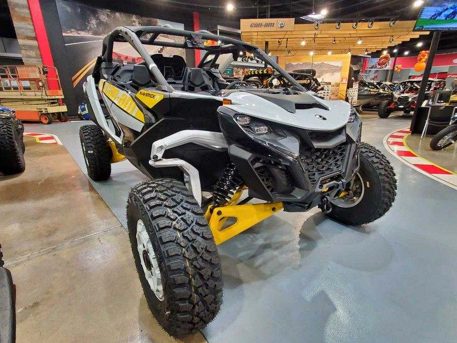 2024 CAN-AM MAVERICK R 999T DCT