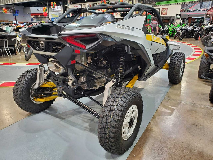 2024 CAN-AM MAVERICK R 999T DCT