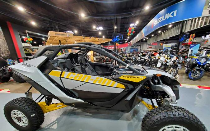 2024 CAN-AM MAVERICK R 999T DCT