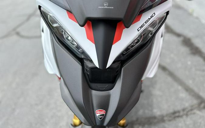 2024 Ducati Multistrada V4 RS