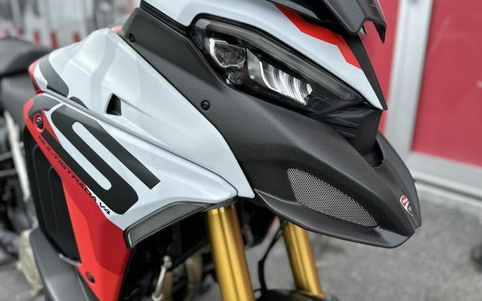 2024 Ducati Multistrada V4 RS