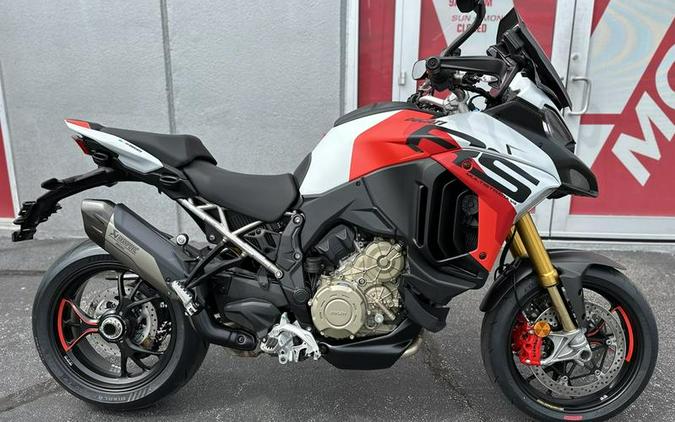 2024 Ducati Multistrada V4 RS