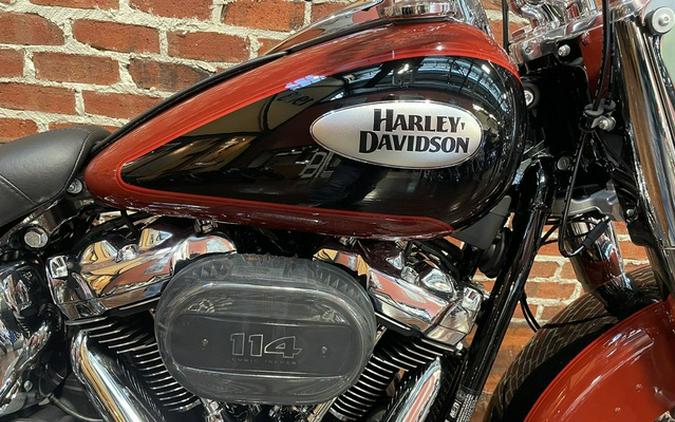 2024 Harley-Davidson FLHCS - Heritage Classic