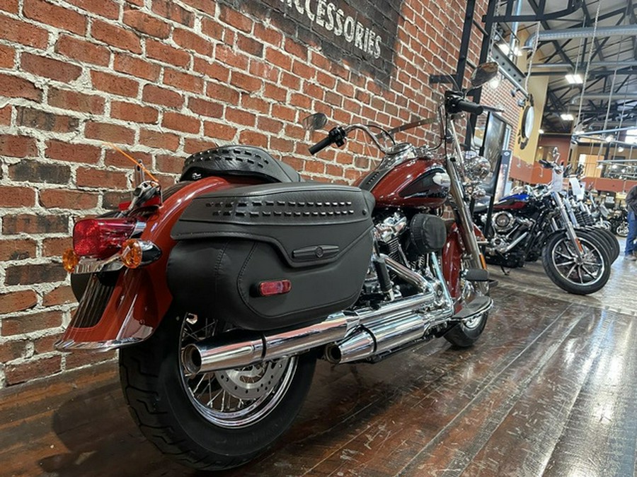 2024 Harley-Davidson FLHCS - Heritage Classic