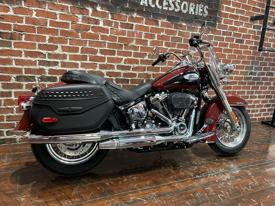 2024 Harley-Davidson FLHCS - Heritage Classic