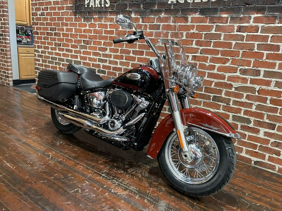 2024 Harley-Davidson FLHCS - Heritage Classic