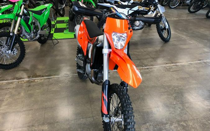 2020 KTM 500 XCF-W