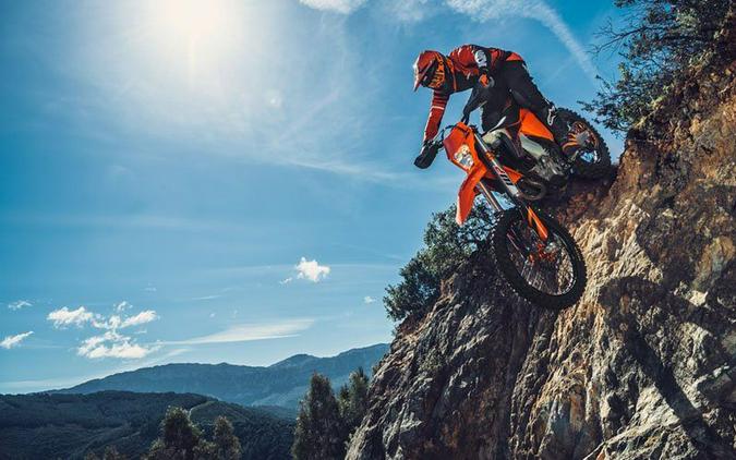 2020 KTM 500 XCF-W